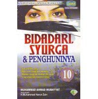 SIRI 10- BIDADARI SYURGA & PENGHUNINYA